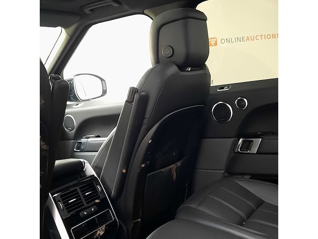 Personenauto, range rover, sport, p400e hse dynamic stealth, 2021 - afbeelding 63 van  71
