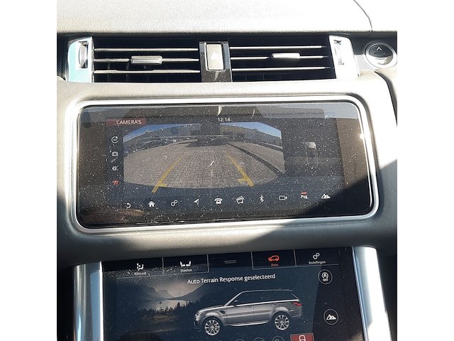 Personenauto, range rover, sport, p400e hse dynamic stealth, 2021 - afbeelding 66 van  71