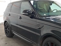 Personenauto, range rover, sport, p400e hse dynamic stealth, 2021 - afbeelding 56 van  71