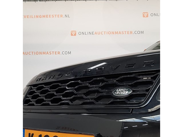 Personenauto, range rover, sport, p400e hse dynamic stealth, 2021 - afbeelding 67 van  71
