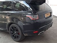 Personenauto, range rover, sport, p400e hse dynamic stealth, 2021 - afbeelding 70 van  71