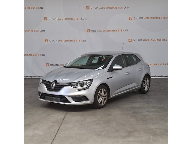 Personenauto, renault, 2019 - afbeelding 1 van  63