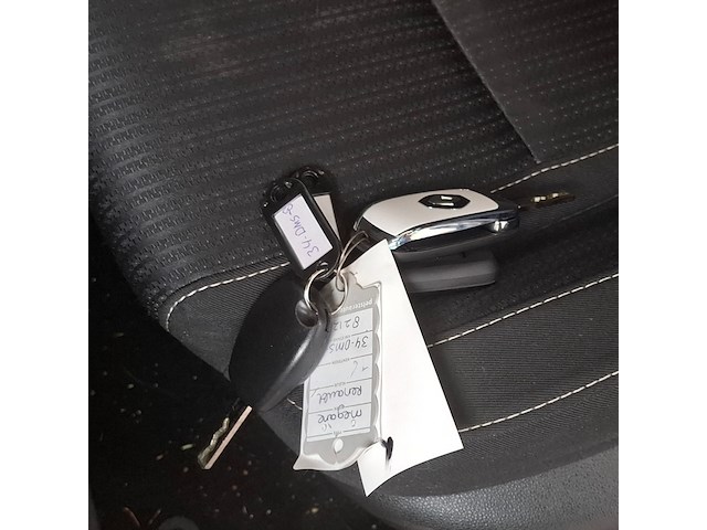 Personenauto, renault, 2019 - afbeelding 20 van  63