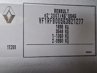 Personenauto, renault, 2019 - afbeelding 41 van  63