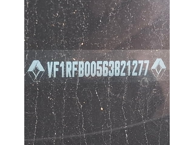 Personenauto, renault, 2019 - afbeelding 54 van  63