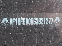 Personenauto, renault, 2019 - afbeelding 54 van  63