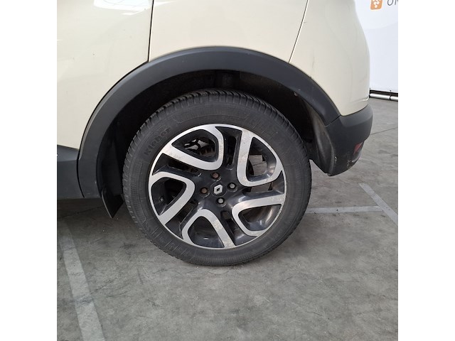 Personenauto, renault, captur, 0.9 tce expression, 2013 - afbeelding 3 van  52