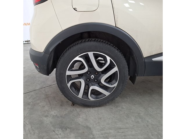 Personenauto, renault, captur, 0.9 tce expression, 2013 - afbeelding 5 van  52
