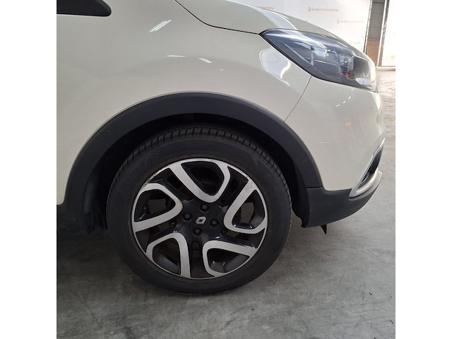 Personenauto, renault, captur, 0.9 tce expression, 2013 - afbeelding 6 van  52