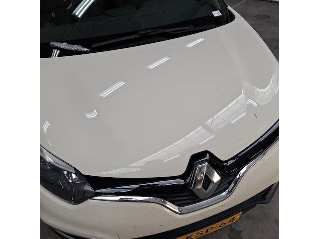 Personenauto, renault, captur, 0.9 tce expression, 2013 - afbeelding 9 van  52
