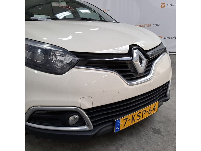 Personenauto, renault, captur, 0.9 tce expression, 2013 - afbeelding 11 van  52