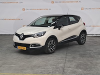 Personenauto, renault, captur, 0.9 tce expression, 2013 - afbeelding 1 van  52
