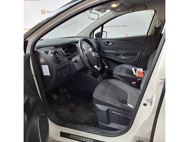 Personenauto, renault, captur, 0.9 tce expression, 2013 - afbeelding 13 van  52