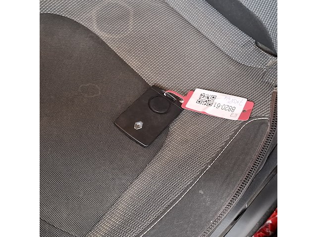 Personenauto, renault, captur, 0.9 tce expression, 2013 - afbeelding 14 van  52