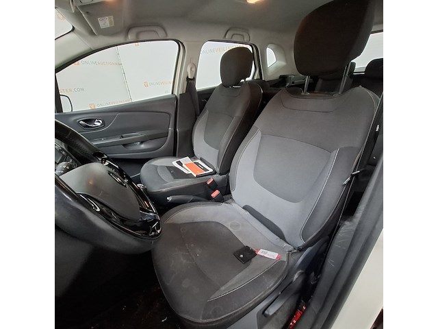 Personenauto, renault, captur, 0.9 tce expression, 2013 - afbeelding 16 van  52