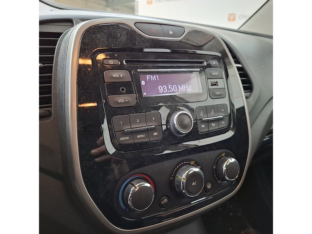 Personenauto, renault, captur, 0.9 tce expression, 2013 - afbeelding 20 van  52