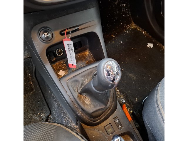 Personenauto, renault, captur, 0.9 tce expression, 2013 - afbeelding 21 van  52