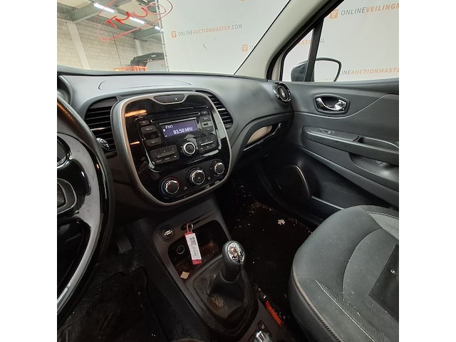 Personenauto, renault, captur, 0.9 tce expression, 2013 - afbeelding 22 van  52