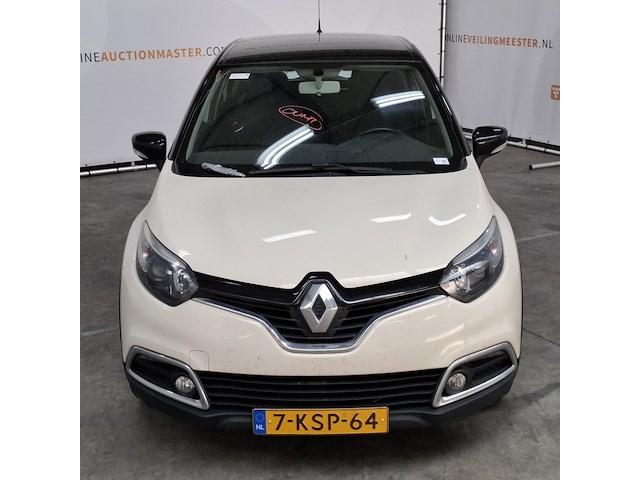 Personenauto, renault, captur, 0.9 tce expression, 2013 - afbeelding 12 van  52