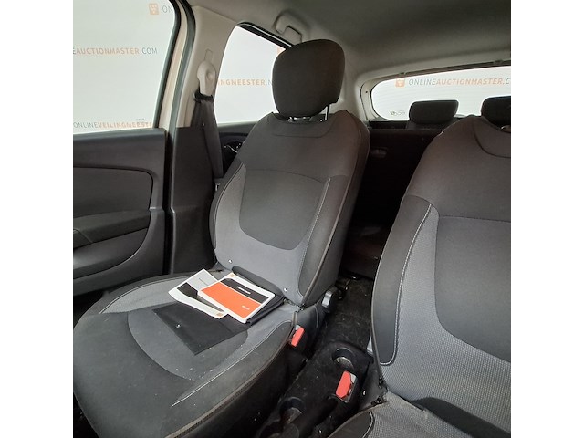 Personenauto, renault, captur, 0.9 tce expression, 2013 - afbeelding 24 van  52