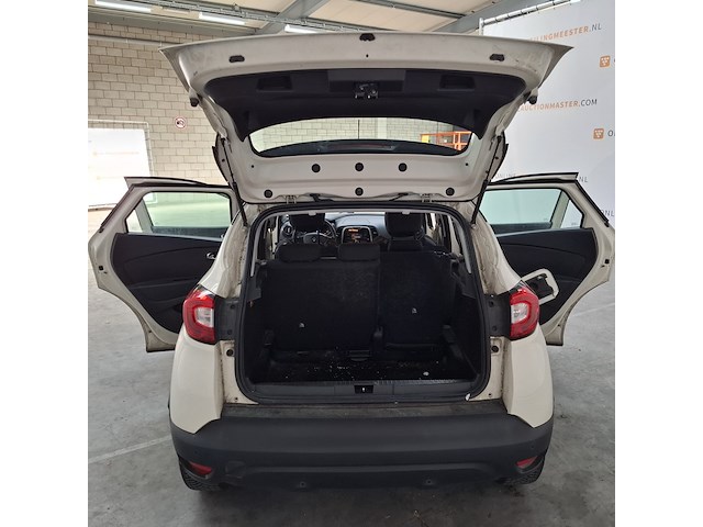 Personenauto, renault, captur, 0.9 tce expression, 2013 - afbeelding 26 van  52