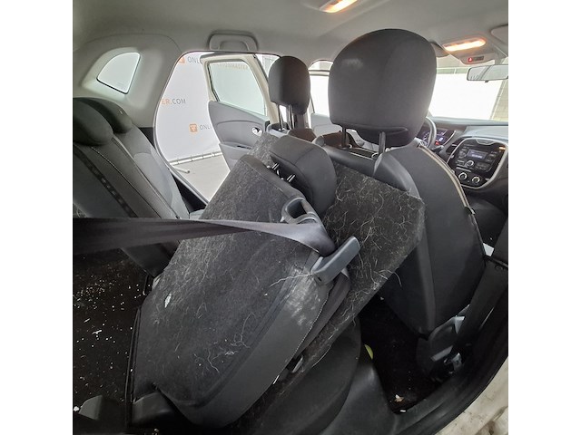 Personenauto, renault, captur, 0.9 tce expression, 2013 - afbeelding 28 van  52