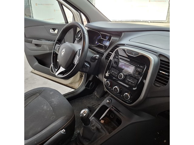Personenauto, renault, captur, 0.9 tce expression, 2013 - afbeelding 29 van  52