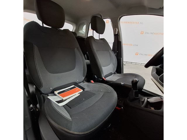 Personenauto, renault, captur, 0.9 tce expression, 2013 - afbeelding 30 van  52