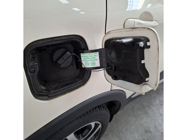 Personenauto, renault, captur, 0.9 tce expression, 2013 - afbeelding 33 van  52