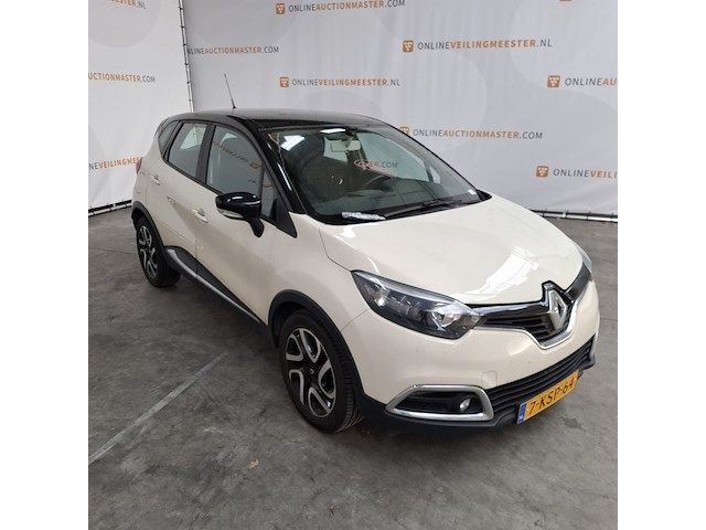 Personenauto, renault, captur, 0.9 tce expression, 2013 - afbeelding 23 van  52