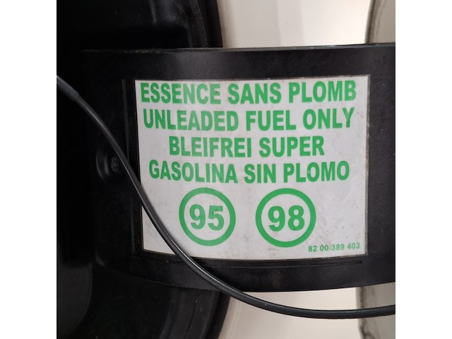 Personenauto, renault, captur, 0.9 tce expression, 2013 - afbeelding 35 van  52