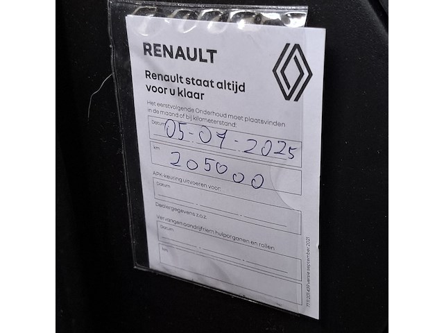 Personenauto, renault, captur, 0.9 tce expression, 2013 - afbeelding 36 van  52