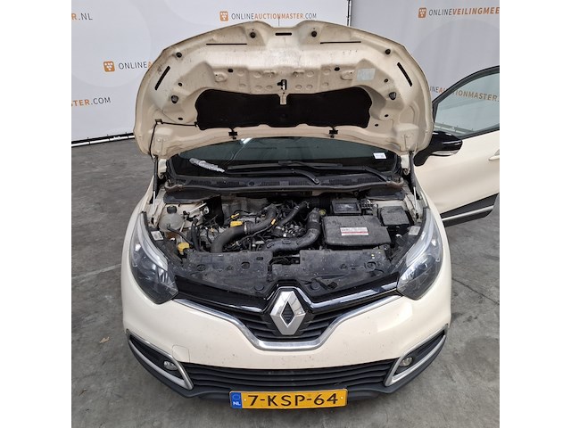 Personenauto, renault, captur, 0.9 tce expression, 2013 - afbeelding 37 van  52