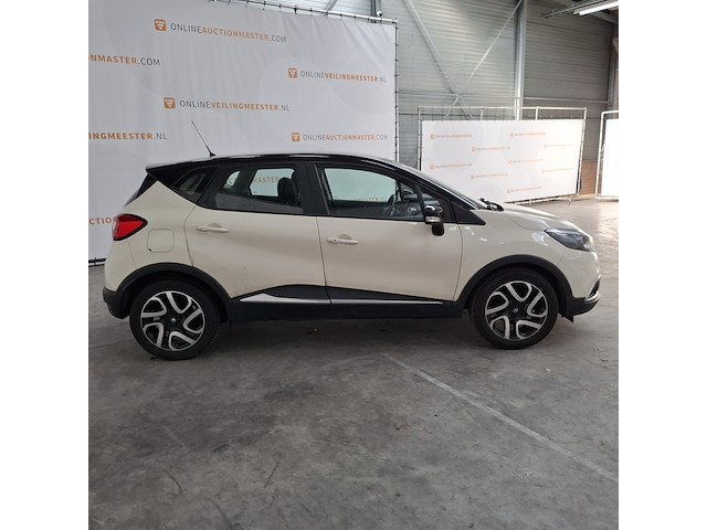 Personenauto, renault, captur, 0.9 tce expression, 2013 - afbeelding 34 van  52