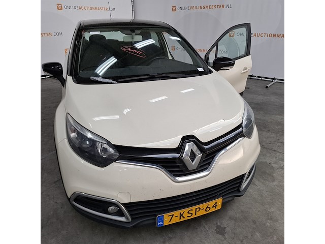 Personenauto, renault, captur, 0.9 tce expression, 2013 - afbeelding 46 van  52