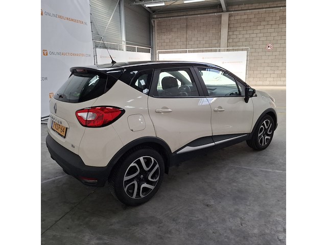 Personenauto, renault, captur, 0.9 tce expression, 2013 - afbeelding 45 van  52