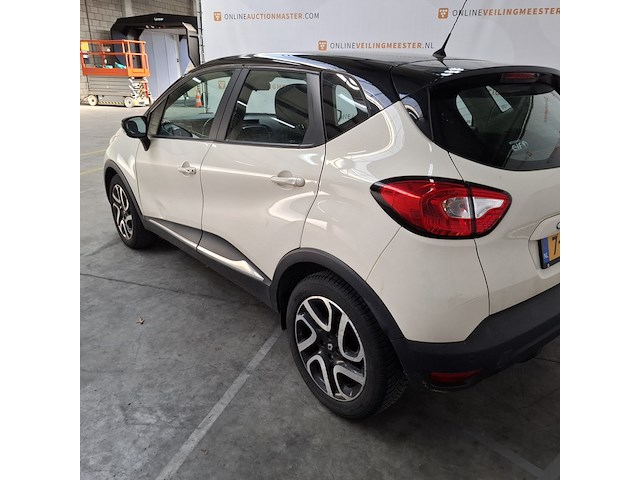 Personenauto, renault, captur, 0.9 tce expression, 2013 - afbeelding 50 van  52