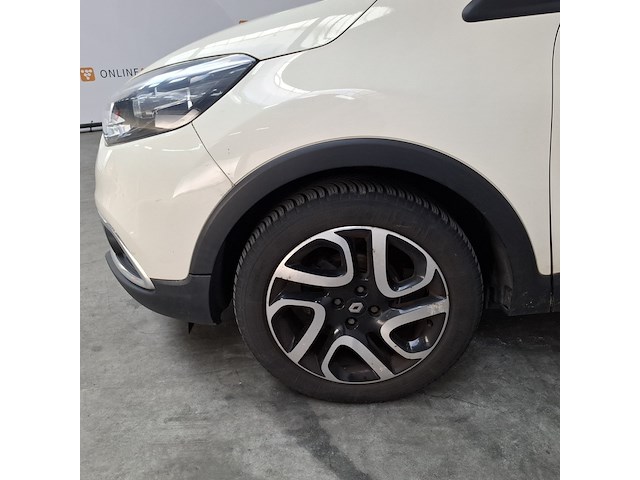 Personenauto, renault, captur, 0.9 tce expression, 2013 - afbeelding 52 van  52