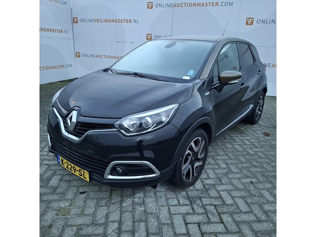 Personenauto renault, captur 1.2, bouwjaar 2016 - afbeelding 9 van  46