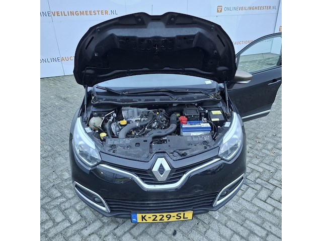 Personenauto renault, captur 1.2, bouwjaar 2016 - afbeelding 11 van  46