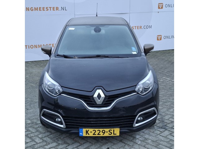 Personenauto renault, captur 1.2, bouwjaar 2016 - afbeelding 12 van  46