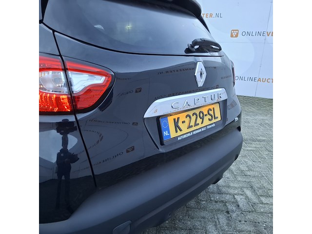 Personenauto renault, captur 1.2, bouwjaar 2016 - afbeelding 38 van  46