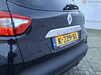 Personenauto renault, captur 1.2, bouwjaar 2016 - afbeelding 38 van  46