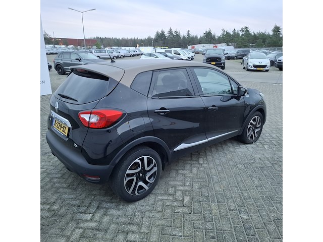 Personenauto renault, captur 1.2, bouwjaar 2016 - afbeelding 42 van  46