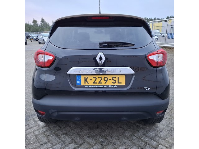 Personenauto renault, captur 1.2, bouwjaar 2016 - afbeelding 43 van  46