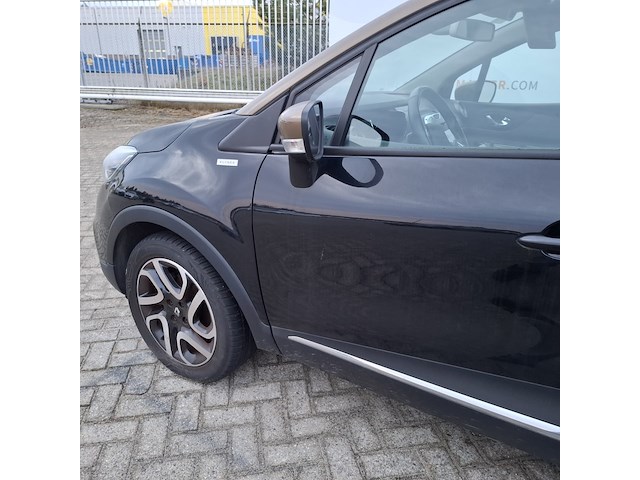 Personenauto renault, captur 1.2, bouwjaar 2016 - afbeelding 45 van  46