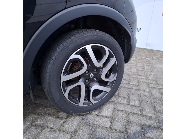 Personenauto, renault, captur, 1.2 tce barista, 2016 - afbeelding 4 van  46