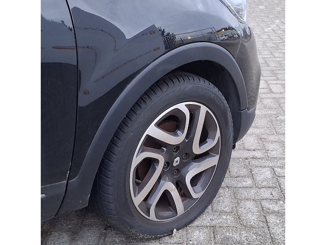 Personenauto, renault, captur, 1.2 tce barista, 2016 - afbeelding 7 van  46