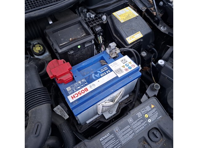 Personenauto, renault, captur, 1.2 tce barista, 2016 - afbeelding 14 van  46