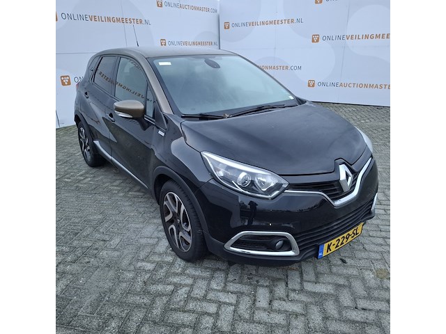 Personenauto, renault, captur, 1.2 tce barista, 2016 - afbeelding 23 van  46